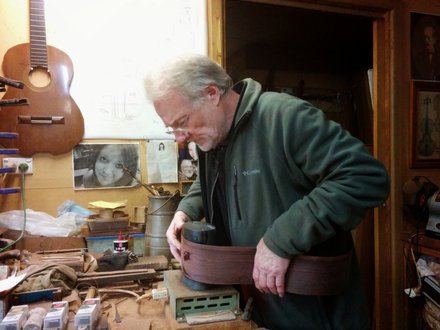 Howell Guitar # 455 - Anniversary Model No. 2 photograph 28
