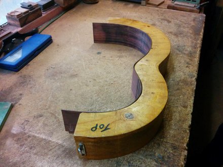 Howell Guitar # 455 - Anniversary Model No. 2 photograph 29