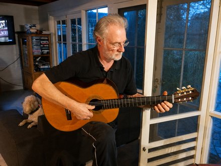 Howell Guitar # 455 - Anniversary Model No. 2 photograph 62