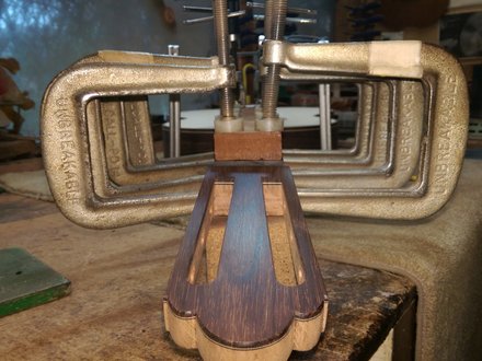 Howell Guitar # 476 - Fleta Model photograph 69