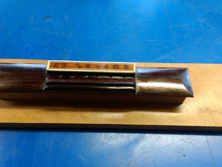 Howell Guitar # 476 - Fleta Model photograph 82