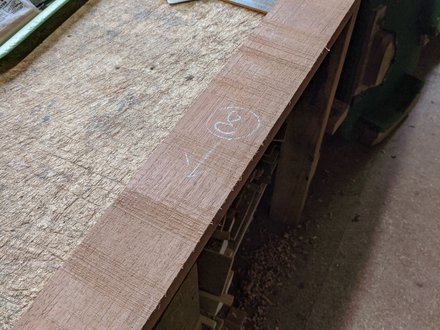 Howell Guitar # 504 - Spruce & Maple photograph 3