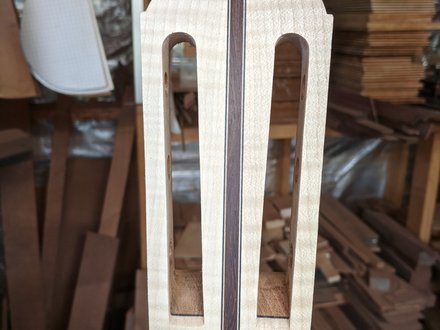 Howell Guitar # 504 - Spruce & Maple photograph 24