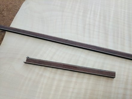 Howell Guitar # 504 - Spruce & Maple photograph 32