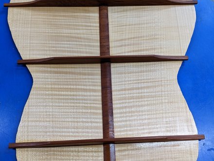 Howell Guitar # 504 - Spruce & Maple photograph 53