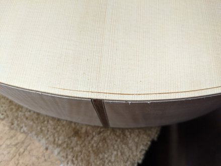 Howell Guitar # 504 - Spruce & Maple photograph 69