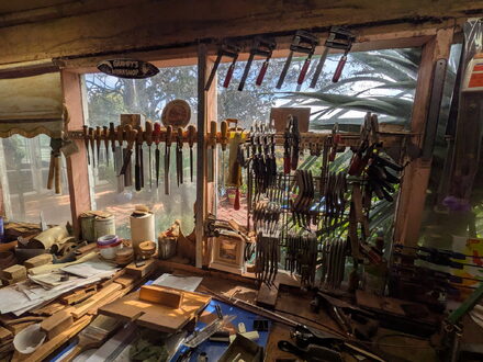 Workshop, Tools & More photograph 4